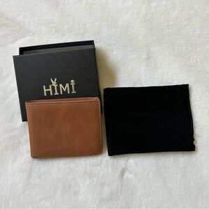 HIMI Mens Wallet